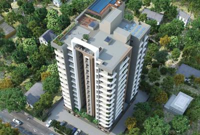 Image of 1587 Sq.ft 3 BHK Apartment / Flat for sale in Varma Avenue, Kakkanad, Kochi for Rs. 9800000