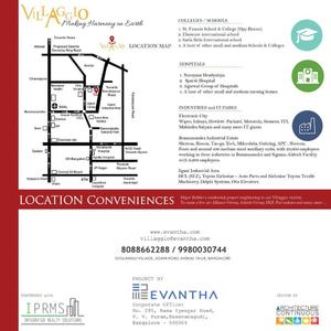 Evantha Villaggio Brochure 4