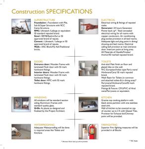 Sunshine Enclave Brochure 14