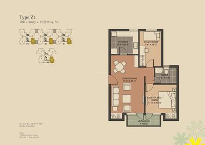 Unitech Crest View Brochure 19