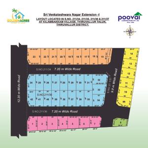 Poovai Sri Venkateshwara Nagar Brochure 6