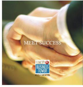 Suncity Business Tower Brochure 2
