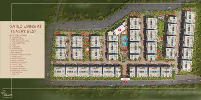 Image of 3390 Sq.ft 4 BHK Villa for sale in NVT Life Square, Whitefield, Bengaluru for Rs. 51900000