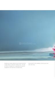 Image of 1498 Sq.ft 2 BHK Apartment / Flat for sale in Godrej Icon, Sector 88A, Gurgaon for Rs. 16500000
