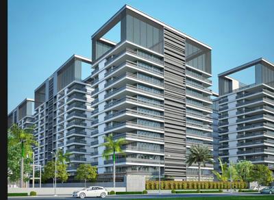 Image of 4200 Sq.ft 4 BHK Penthouse for sale in Enn Enn Florence, Vesu, Surat for Rs. 35000000