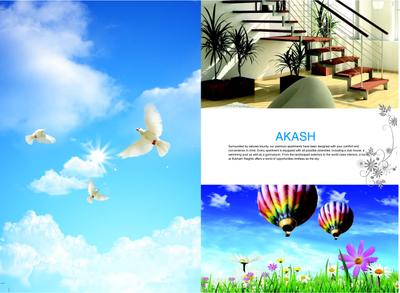 Image of 1250 Sq.ft 3 BHK Apartment / Flat for sale in Subham Heights, Kahilipara, Guwahati for Rs. 8600000