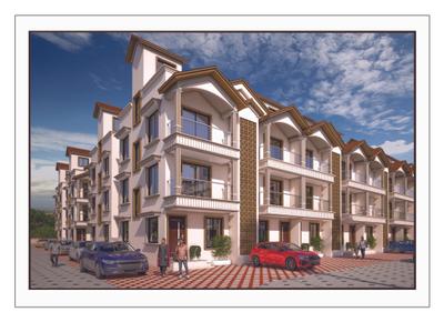 Image of 1972 Sq.ft 4 BHK Villa for sale in Vishwanath Casa City, Boisar, Mumbai for Rs. 7900000