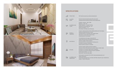 Image of 1760 Sq.ft 3 BHK Apartment / Flat for sale in Sankalp Gwala, Shilaj, Ahmedabad for Rs. 9700000