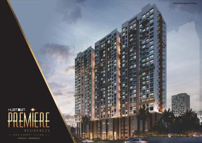 Image of 1700 Sq.ft 3 BHK Apartment / Flat for sale in Hubtown The Premiere Residences Tower 2, Andheri West, Mumbai for Rs. 55000000