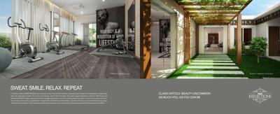 Image of 2600 Sq.ft 4 BHK Apartment / Flat for sale in ABAD Reflections, Kadavanthra, Kochi for Rs. 23000000