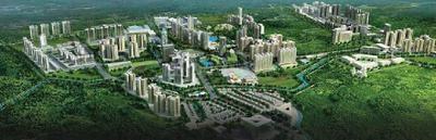 Image of 586 Sq.ft 1 BHK Apartment / Flat for sale in Kolte Patil Life Republic 6th Avenue, Nerhe, Pune for Rs. 4500000