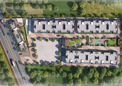 Image of 630 Sq.ft 2 BHK Apartment / Flat for sale in Spacemint Easterlia, Lohegaon, Pune for Rs. 7200000