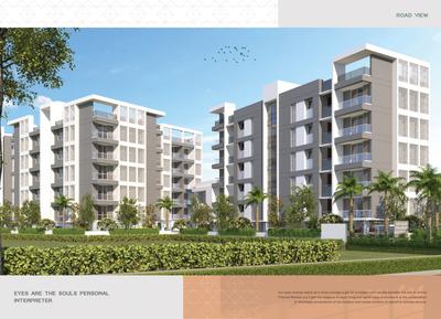 Image of 1519 Sq.ft 3 BHK Apartment / Flat for sale in Archid Pramod Retreat, Patrapada, Bhubaneswar for Rs. 14500000