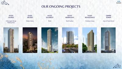 Image of 1274 Sq.ft 3 BHK Apartment / Flat for sale in Sugee Gaurav, Shivaji Park, Mumbai for Rs. 76500000