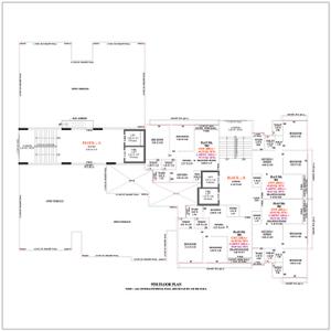 Image of 1890 Sq.ft 3 BHK Apartment / Flat for sale in Shivay Satkar Lakeview, Vaishno Devi Circle, Ahmedabad for Rs. 6510000