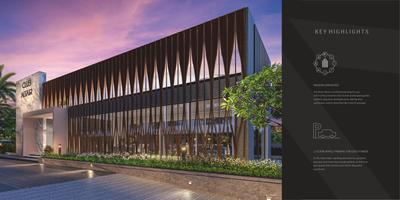 Image of 1189 Sq.ft 2 BHK Apartment / Flat for sale in Bivega The Silver Altair , Ravet, Pune for Rs. 8900000