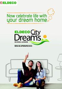 Eldeco City Dreams Brochure 1