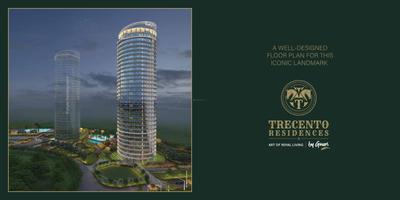 Trecento Residencies A by Gaurs Brochure 35