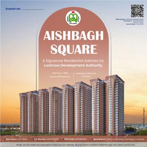 Aishbagh Square Brochure 1