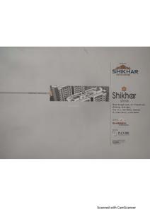 Image of 1800 Sq.ft 3 BHK Apartment / Flat for sale in Shikhar Shine, Nana Chiloda, Ahmedabad for Rs. 7500000