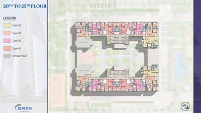 Image of 1500 Sq.ft 3 BHK Apartment / Flat for sale in Bren Aspera, Budigere Cross, Bengaluru for Rs. 17300000