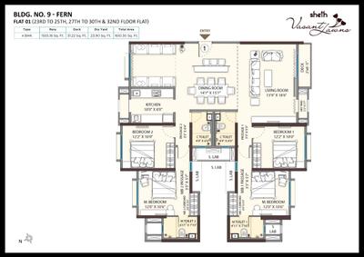 Sheth Vasant Lawns Brochure 27
