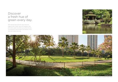 Image of 1235 Sq.ft 2 BHK Apartment / Flat for sale in Hiranandani Atlantis A And B Wing, Powai, Mumbai for Rs. 41500000