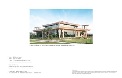 Image of 1600 Sq.ft 3 BHK Builder Floor for sale in Ashok Estate, Sector 60, Gurgaon for Rs. 27000000