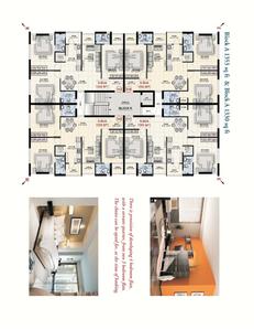 Image of 1353 Sq.ft 3 BHK Apartment / Flat for sale in Archid Sneha, BJB Nagar, Bhubaneswar for Rs. 13000000