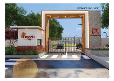 Image of 900 Sq.ft Residential Plot / Land for sale in VR Dazzle City, Poonamallee, Chennai for Rs. 2410000