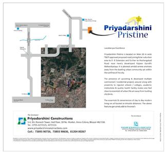 Priyadarshini Pristine Brochure 13