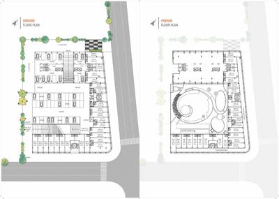 Image of 1395 Sq.ft 2 BHK Apartment / Flat for sale in Shikshapatri The Sky Court, Sargasan, Gandhinagar for Rs. 6700000