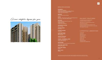 Image of 8395 Sq.ft 5 BHK Apartment / Flat for sale in Riviera Woods, Shela, Ahmedabad for Rs. 67160000