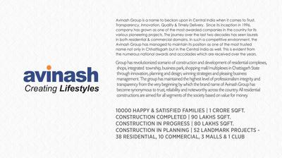 Avinash Capital Homes 2 Extension 2 Brochure 24