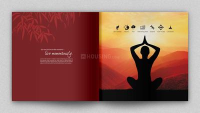 Image of 890 Sq.ft 2 BHK Apartment / Flat for sale in Shiv Zen World Phase 1, Hadapsar, Pune for Rs. 7800000