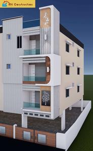 ICF Colony Brochure 1
