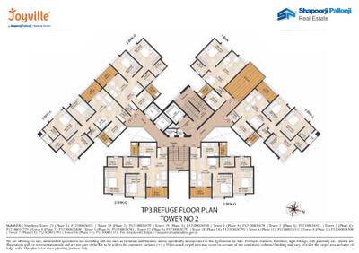 Shapoorji Pallonji Joyville Hadapsar Annexe Phase 5 Brochure 20