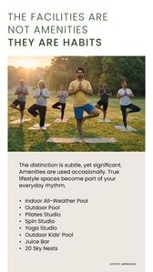 Image of 3500 Sq.ft 4 BHK Apartment / Flat for sale in BPTP Skynest Towers, Sector 80, Faridabad for Rs. 40000000