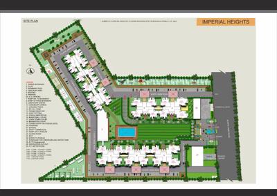 Ramprastha Imperial Heights Phase 1 Brochure 7