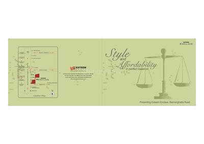Esteem Enclave Brochure 1