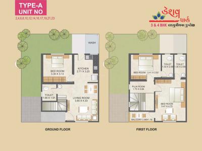 Keshav Park Brochure 7