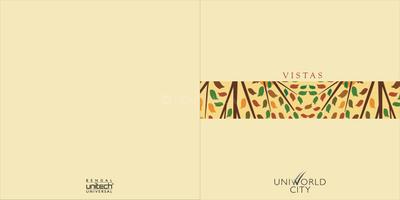 Image of 1226 Sq.ft 3 BHK Apartment / Flat for sale in Unitech Vistas, New Town, Kolkata for Rs. 11000000