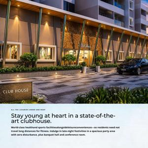 Image of 1580 Sq.ft 3 BHK Apartment / Flat for sale in DS Needs 3 Project 168, Horamavu, Bengaluru for Rs. 18000000