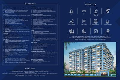 Amrutha Shambala Brochure 3