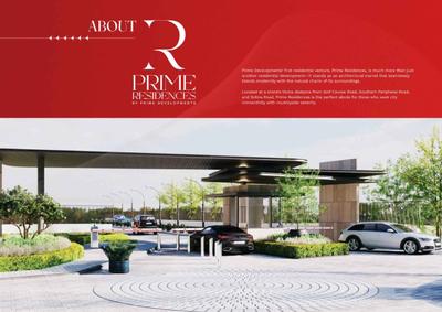 Prime Residences Brochure 2
