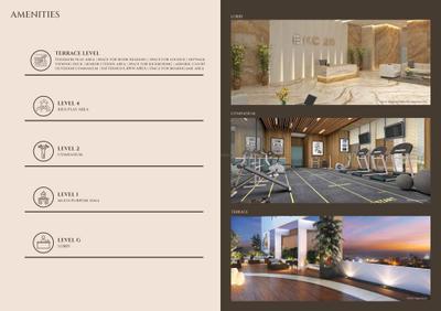 Image of 786 Sq.ft 2 BHK Apartment / Flat for sale in Shapoorji Pallonji BKC 28, Bandra East, Mumbai for Rs. 28000000