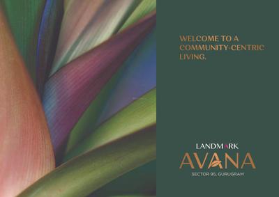 Image of 1505 Sq.ft 3 BHK Builder Floor for sale in Landmark Avana, Sector 95, Gurgaon for Rs. 14800000
