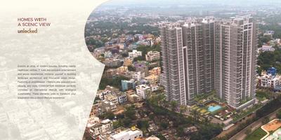 Image of 1200 Sq.ft 2 BHK Apartment / Flat for sale in Zjsh Spv Consortium Magnum, Chandrasekharpur, Bhubaneswar for Rs. 12800000