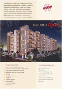 Vasudha Apex Brochure 2