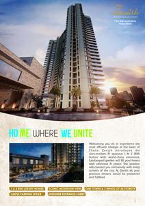 Paradigm Pushpanjali Residency Phase III Brochure 3